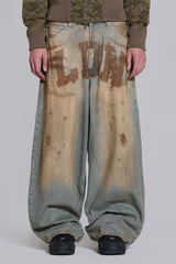 LDN Mud Colossus Jeans