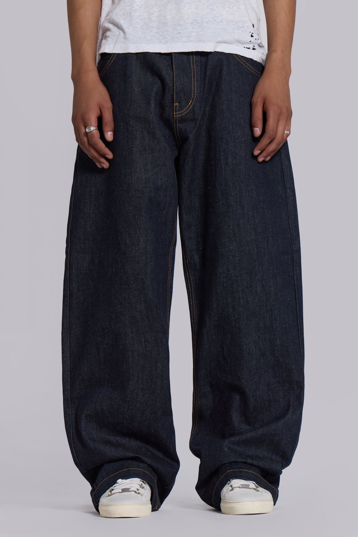 Indigo Axis Jeans