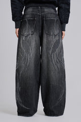 Black Jewel Blade XL Colossus Jeans