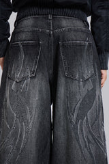 Black Jewel Blade XL Colossus Jeans