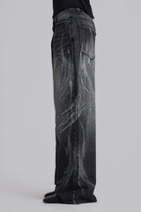 Black Jewel Blade XL Colossus Jeans