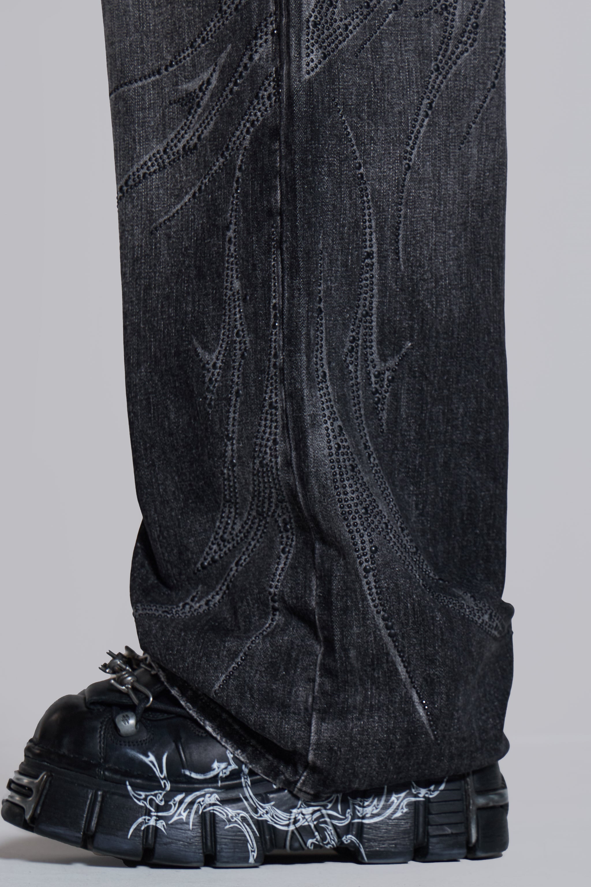 Black Jewel Blade XL Colossus Jeans