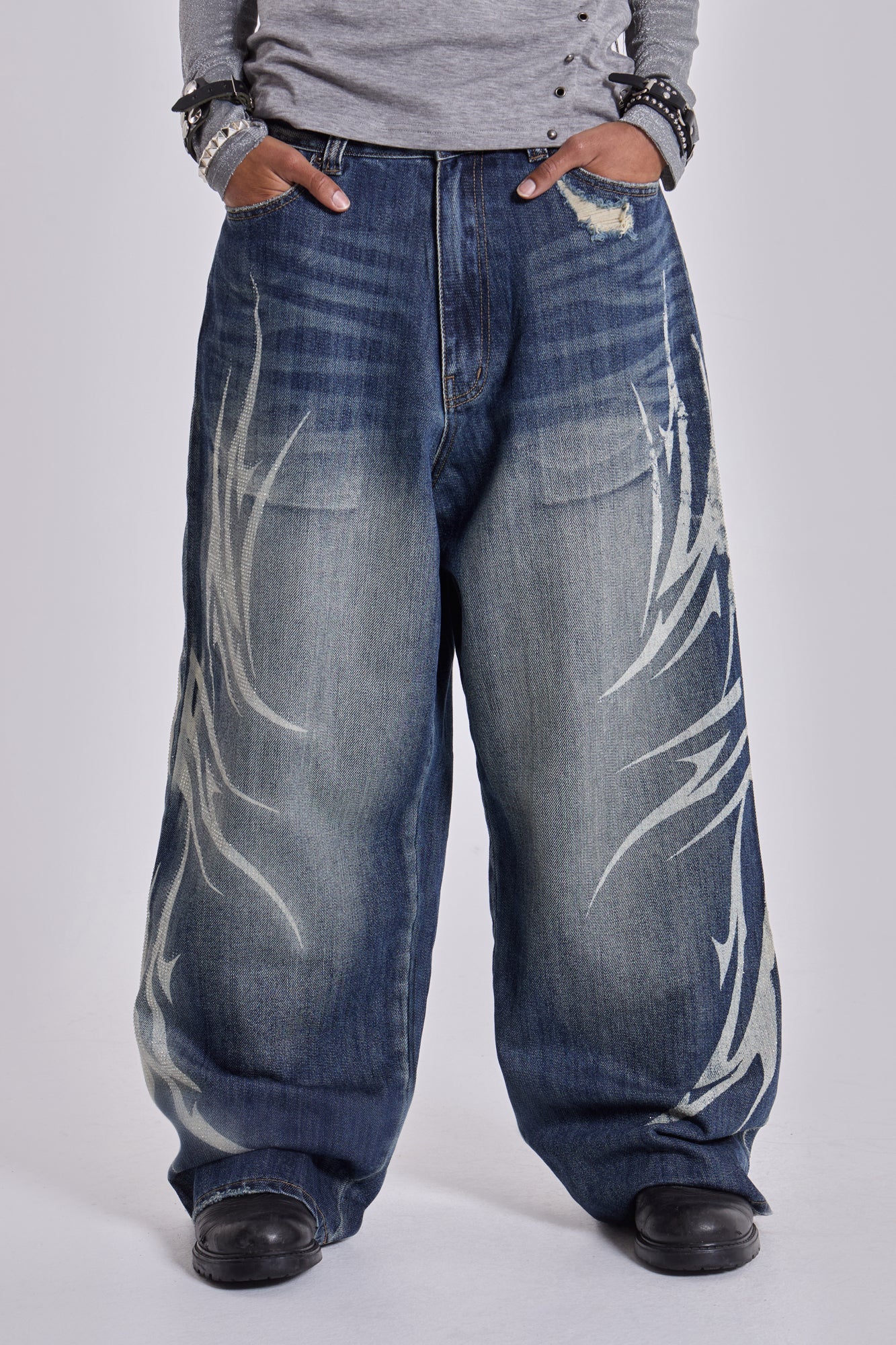 Jewel Blade XL Colossus Jeans