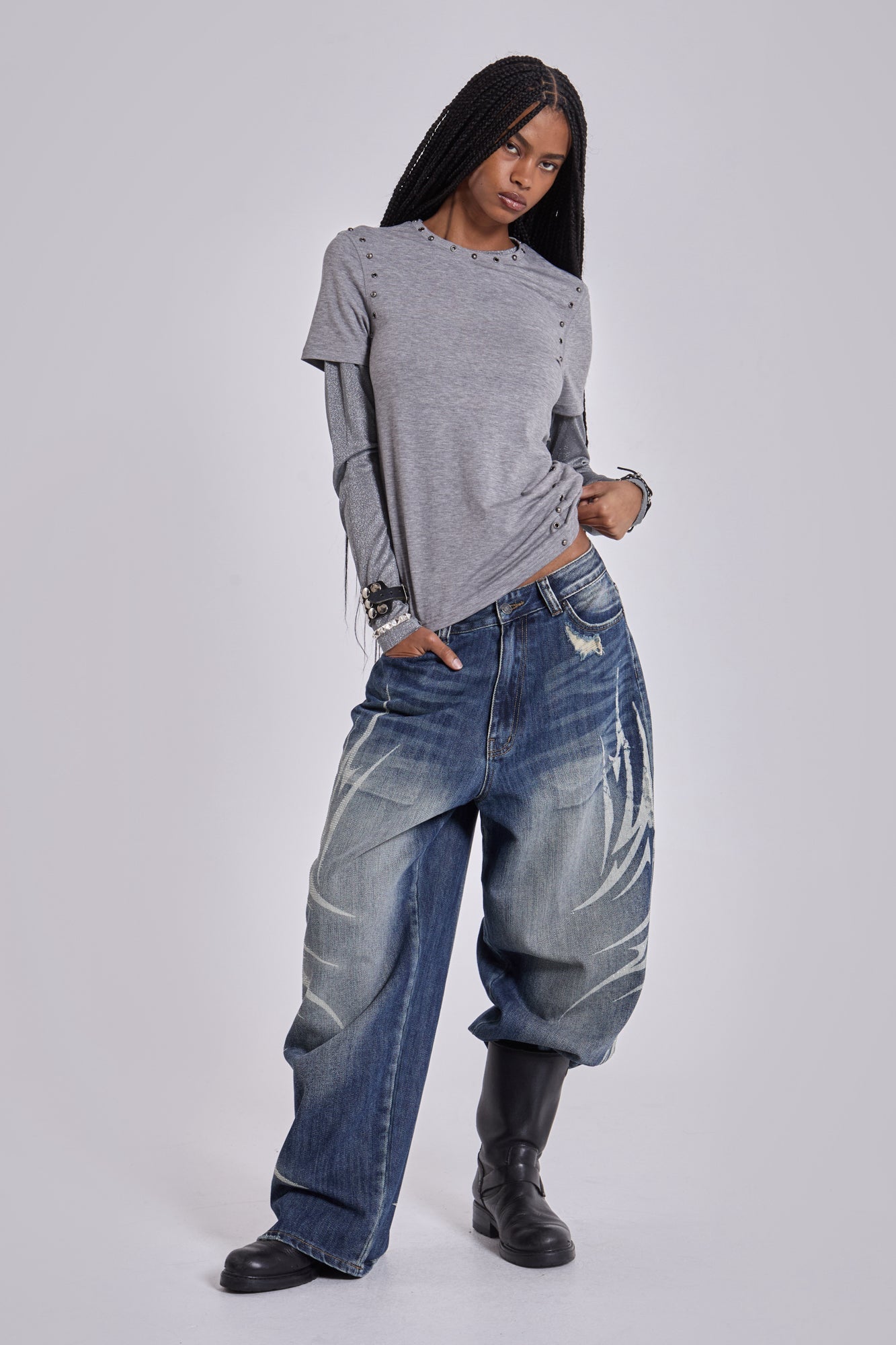 Jewel Blade XL Colossus Jeans