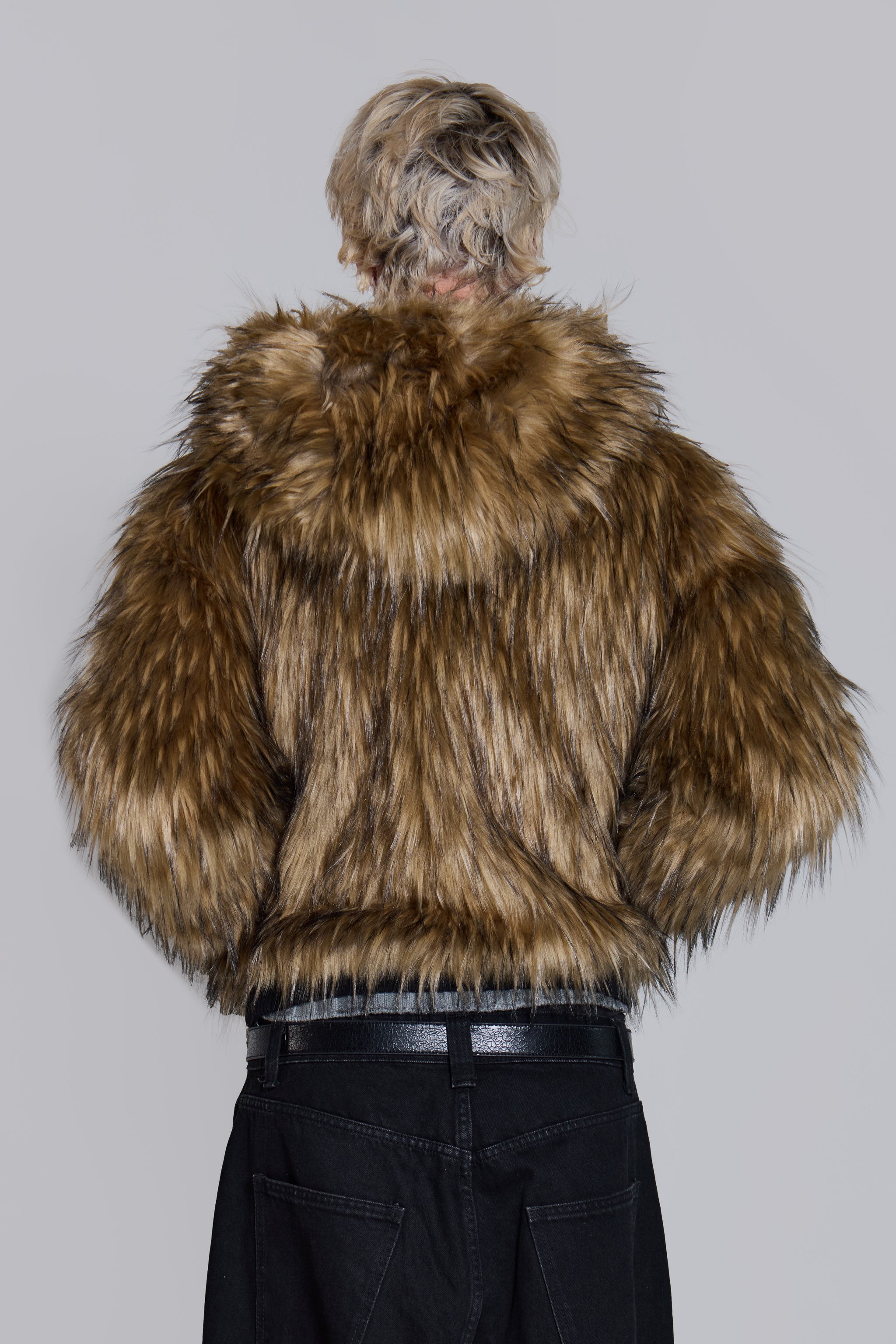 Blonde Mendoza Jacket