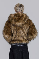 Blonde Mendoza Jacket