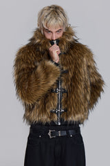 Blonde Mendoza Jacket