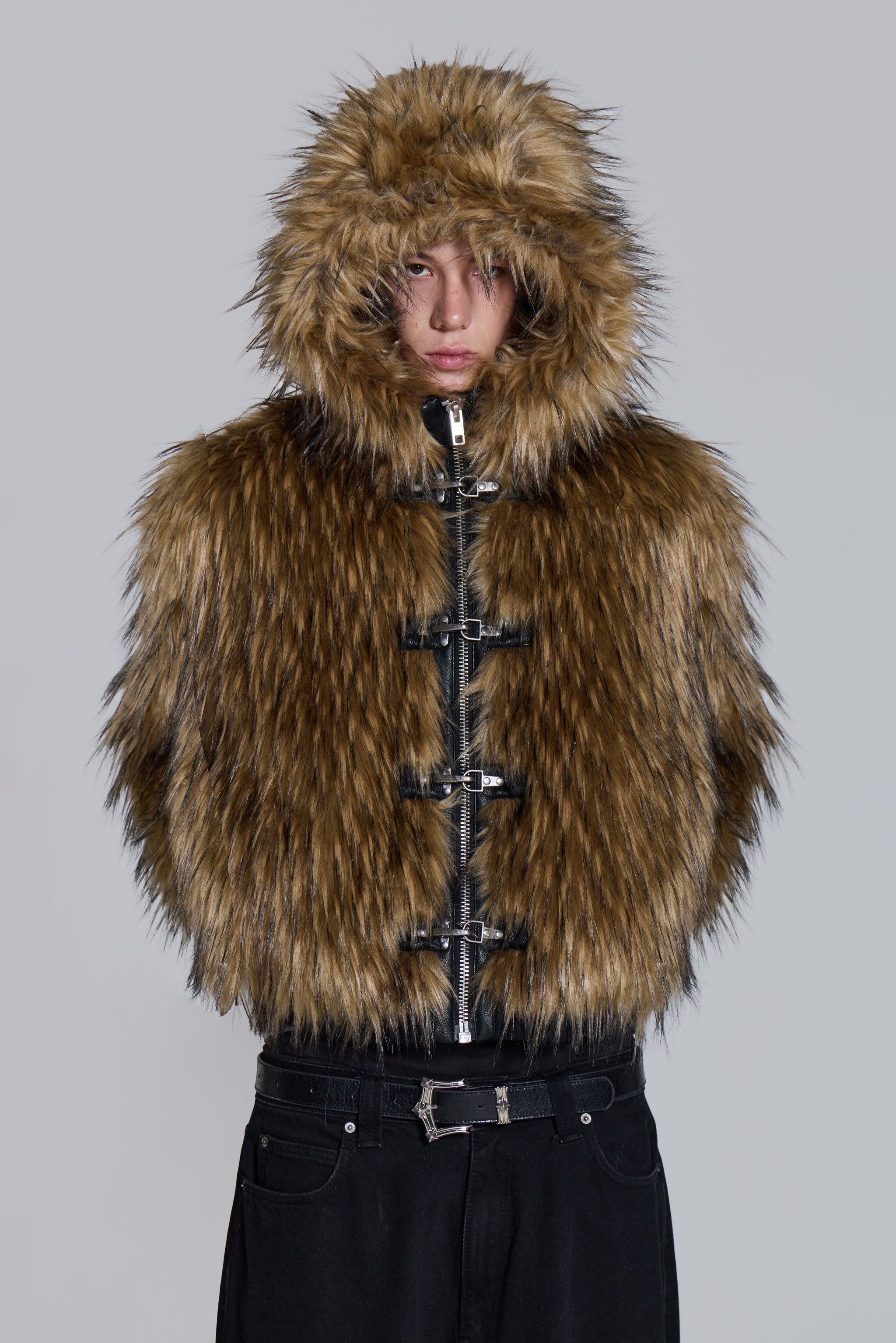 Blonde Mendoza Jacket