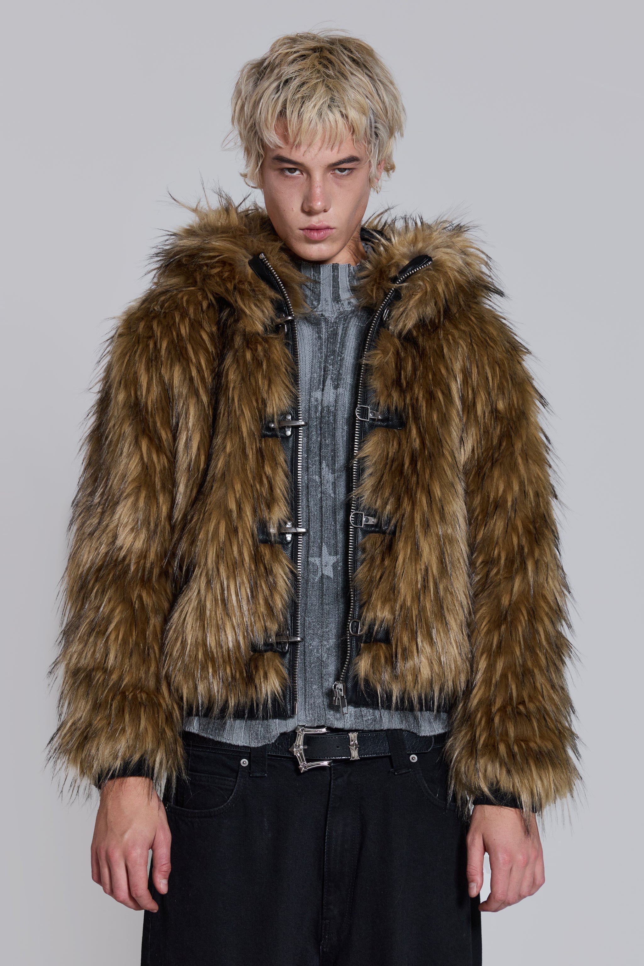 Blonde Mendoza Jacket