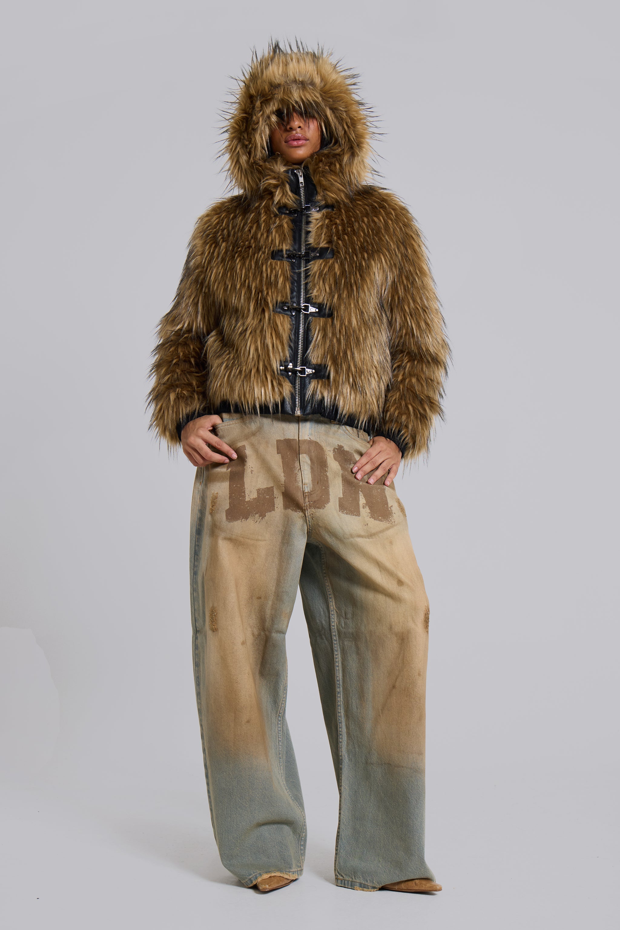 LDN Mud Colossus Jeans