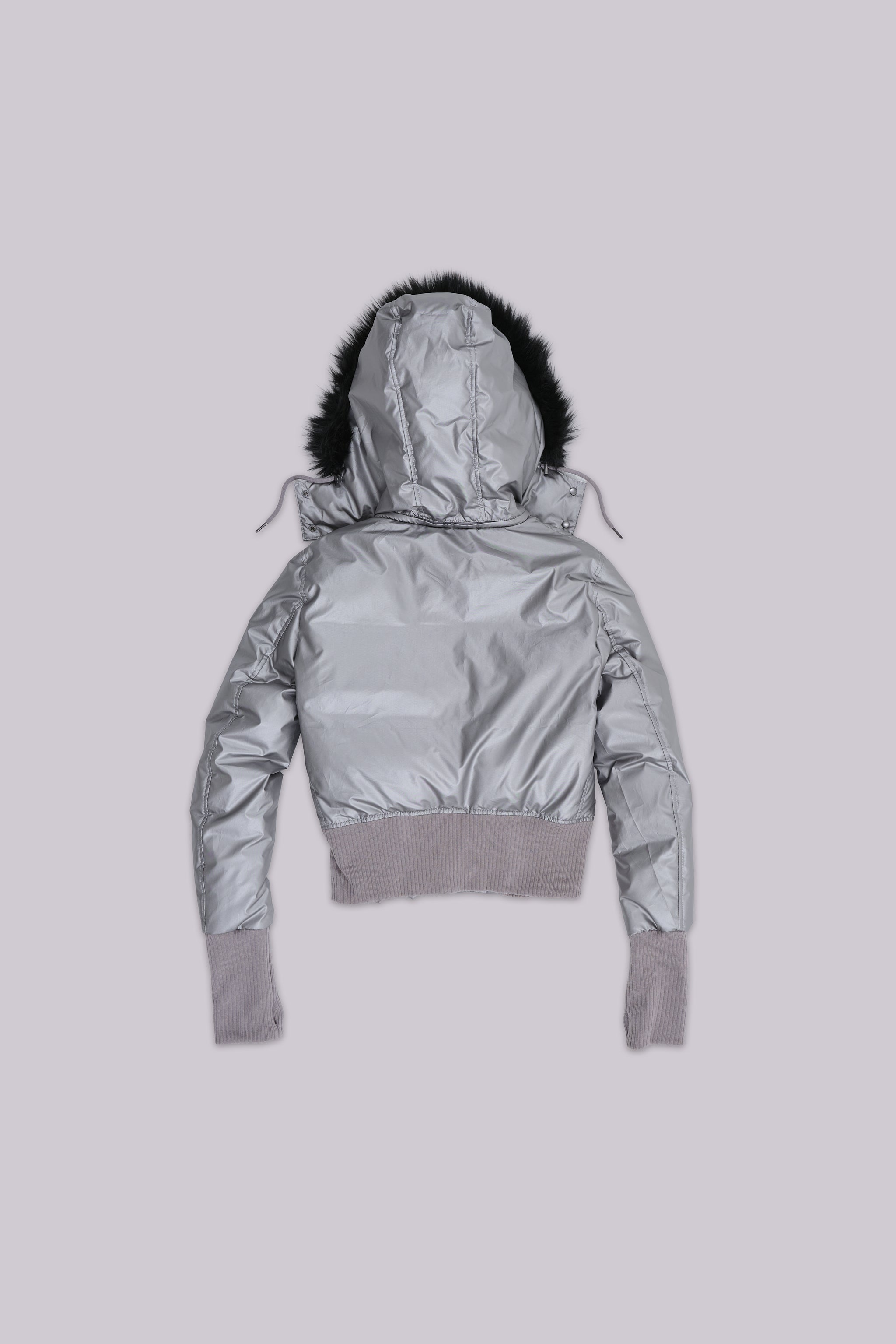 Steel Mercury Jacket