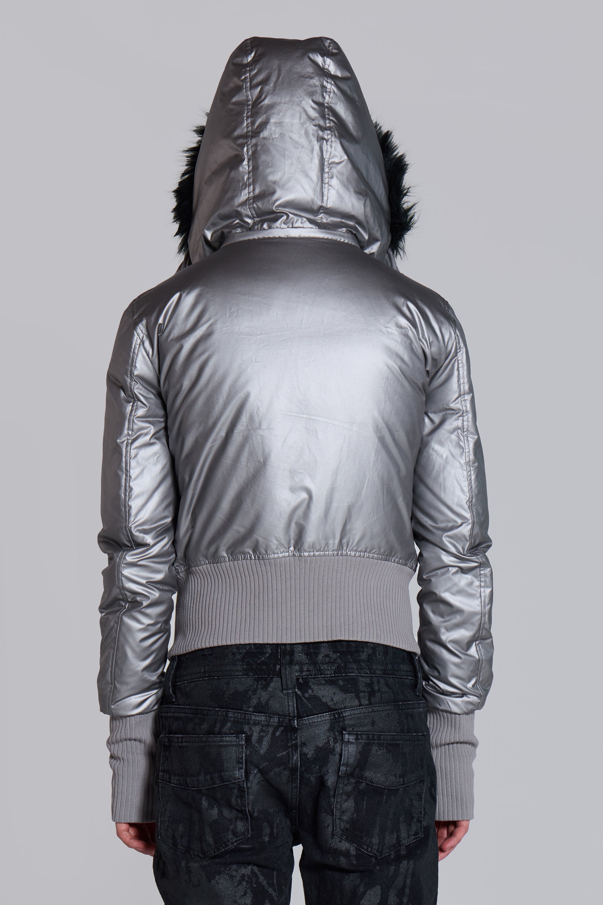Steel Mercury Jacket