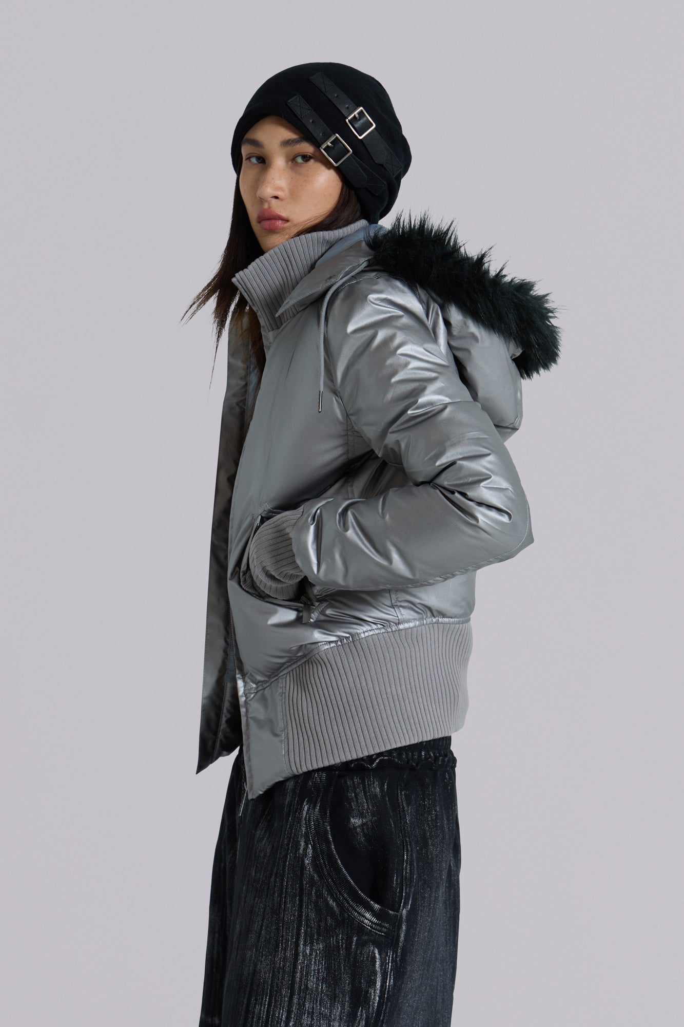 Steel Mercury Jacket