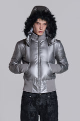 Steel Mercury Jacket