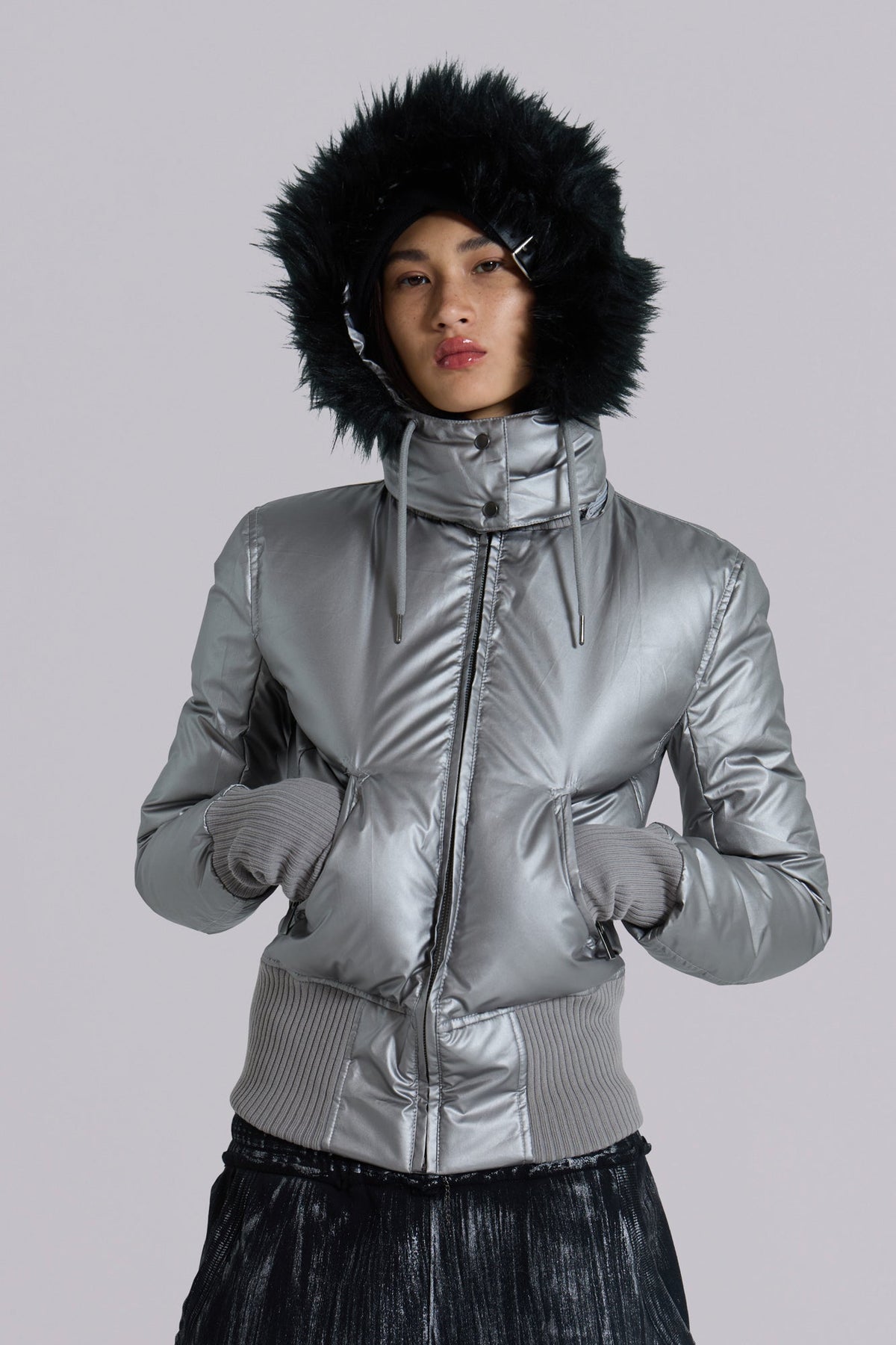 Steel Mercury Jacket