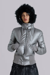 Steel Mercury Jacket