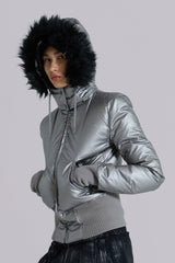 Steel Mercury Jacket
