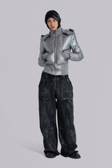 Steel Mercury Jacket