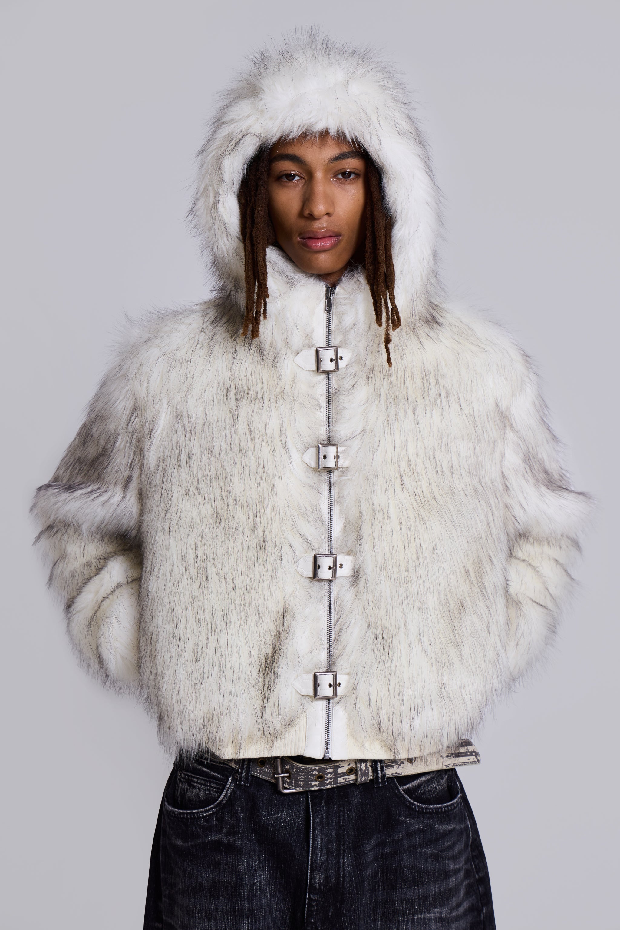 Frost Mendoza Jacket