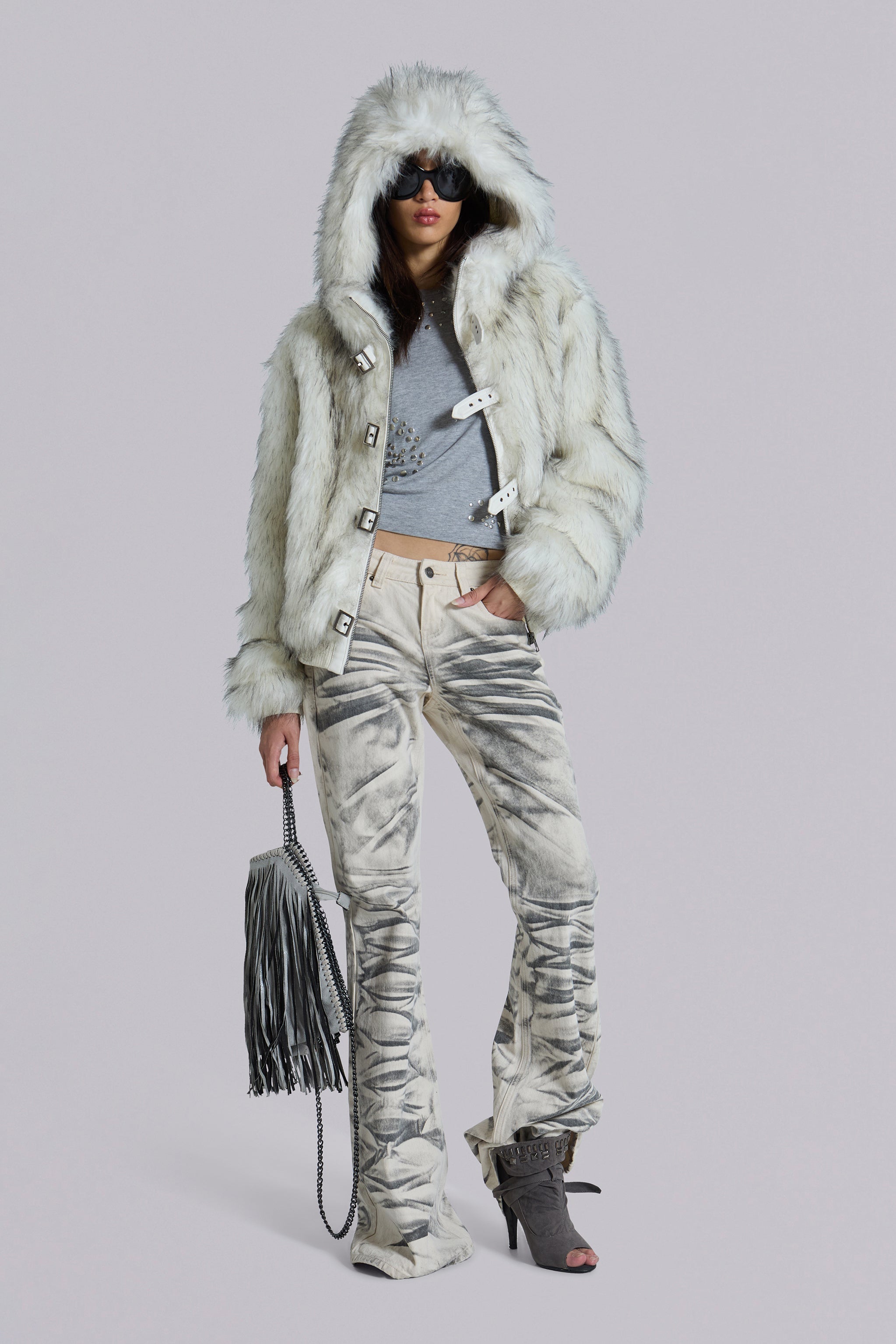 Frost Mendoza Jacket