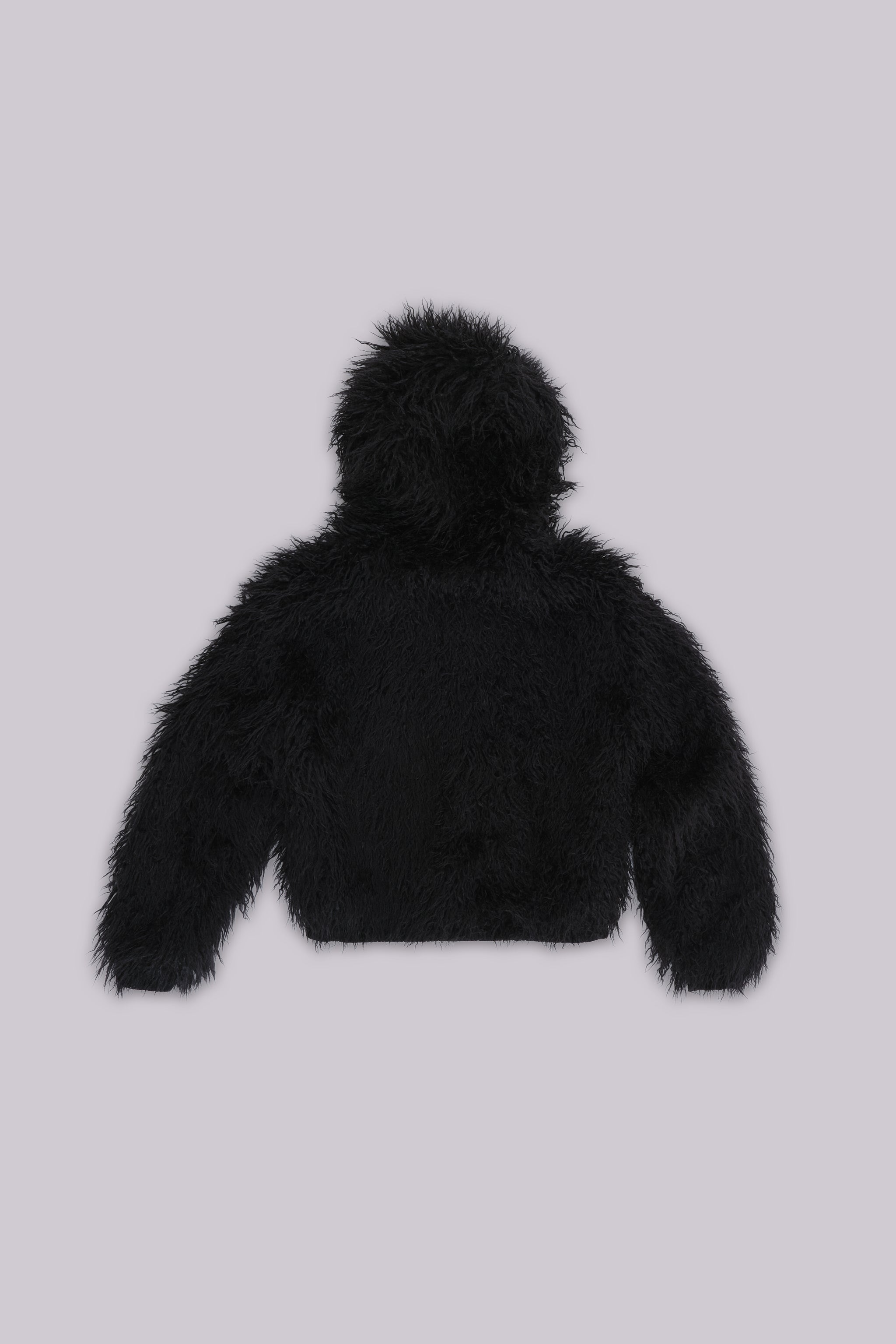 Black Matte Mendoza Jacket