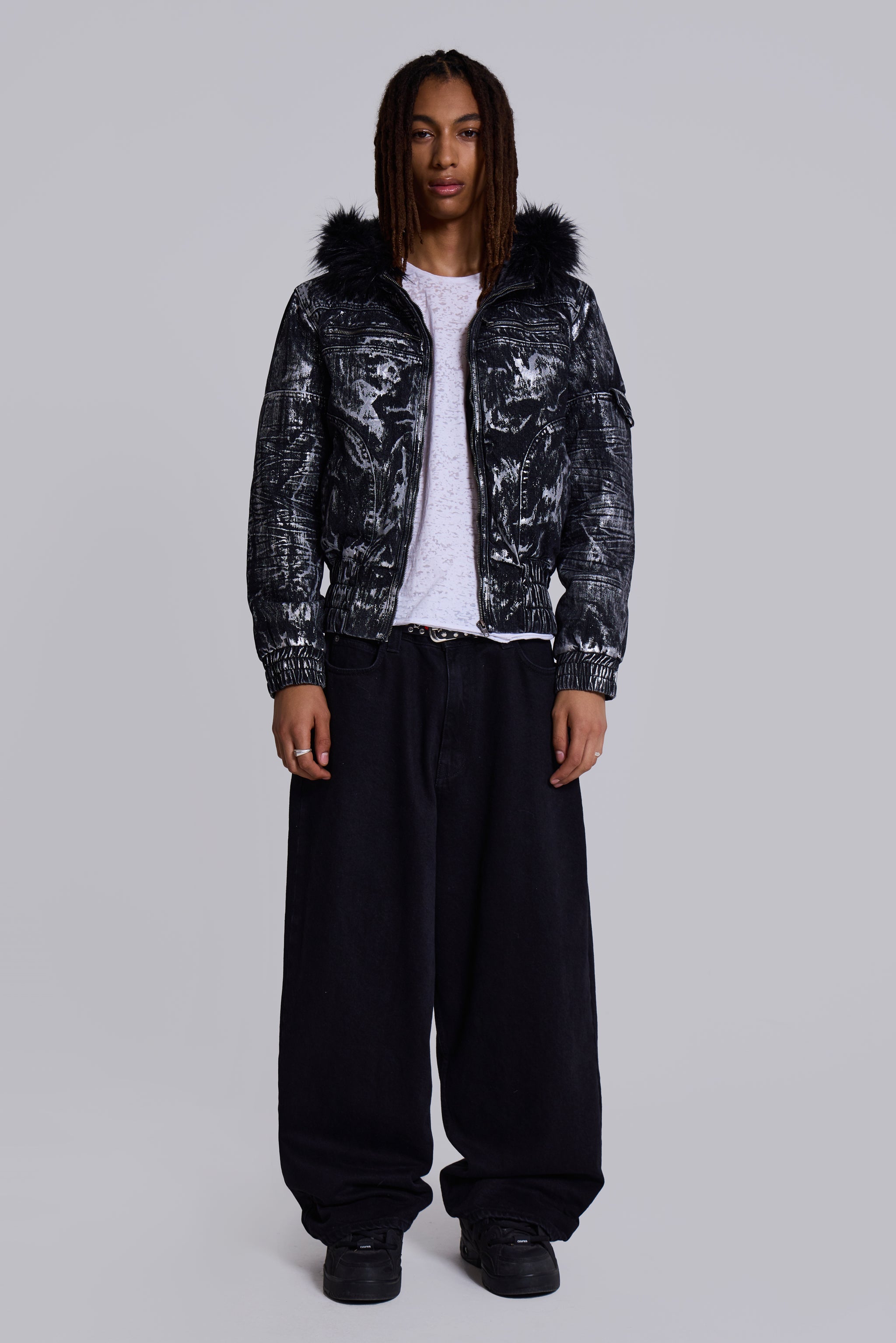 Gunmetal Marshal Jacket