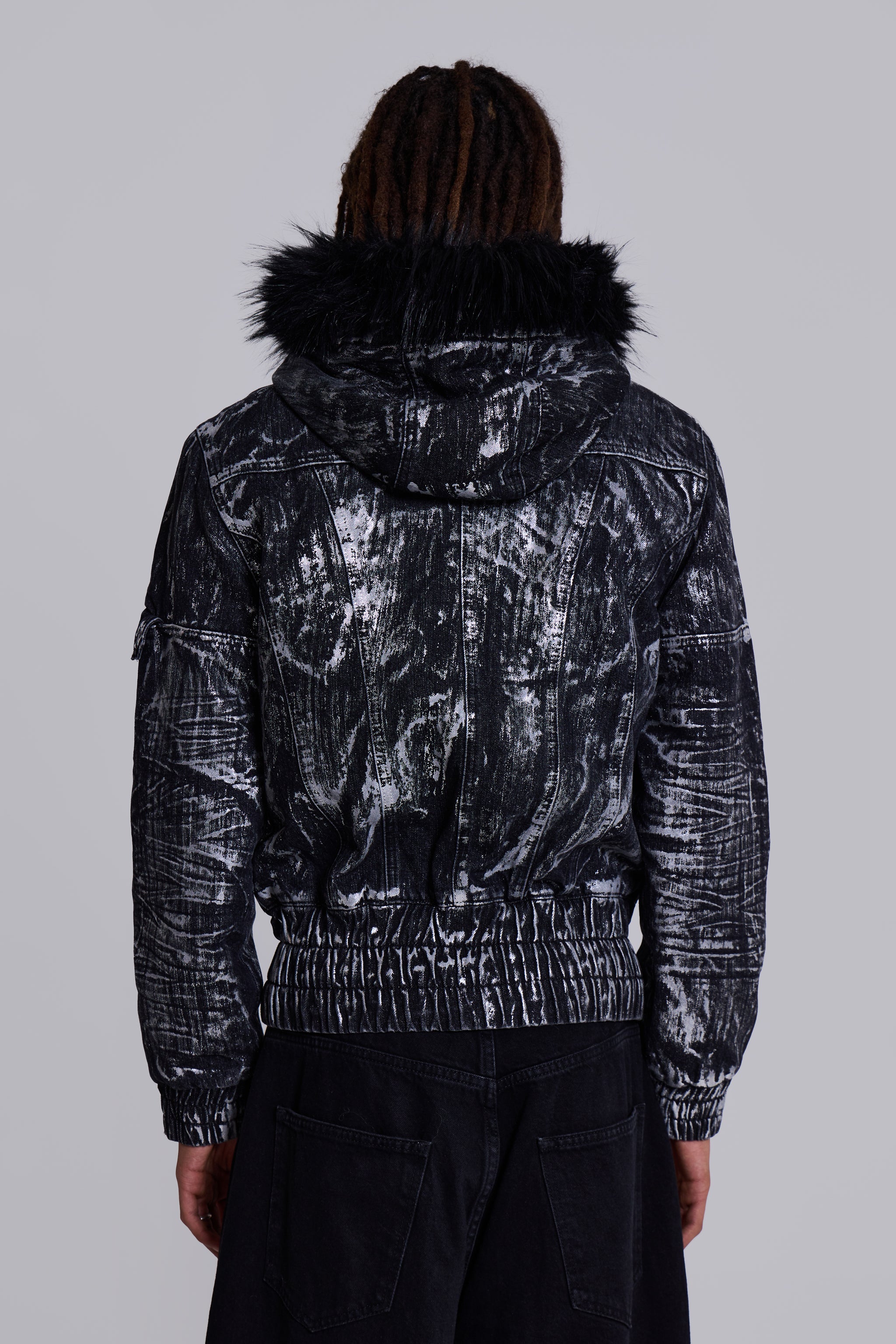 Gunmetal Marshal Jacket