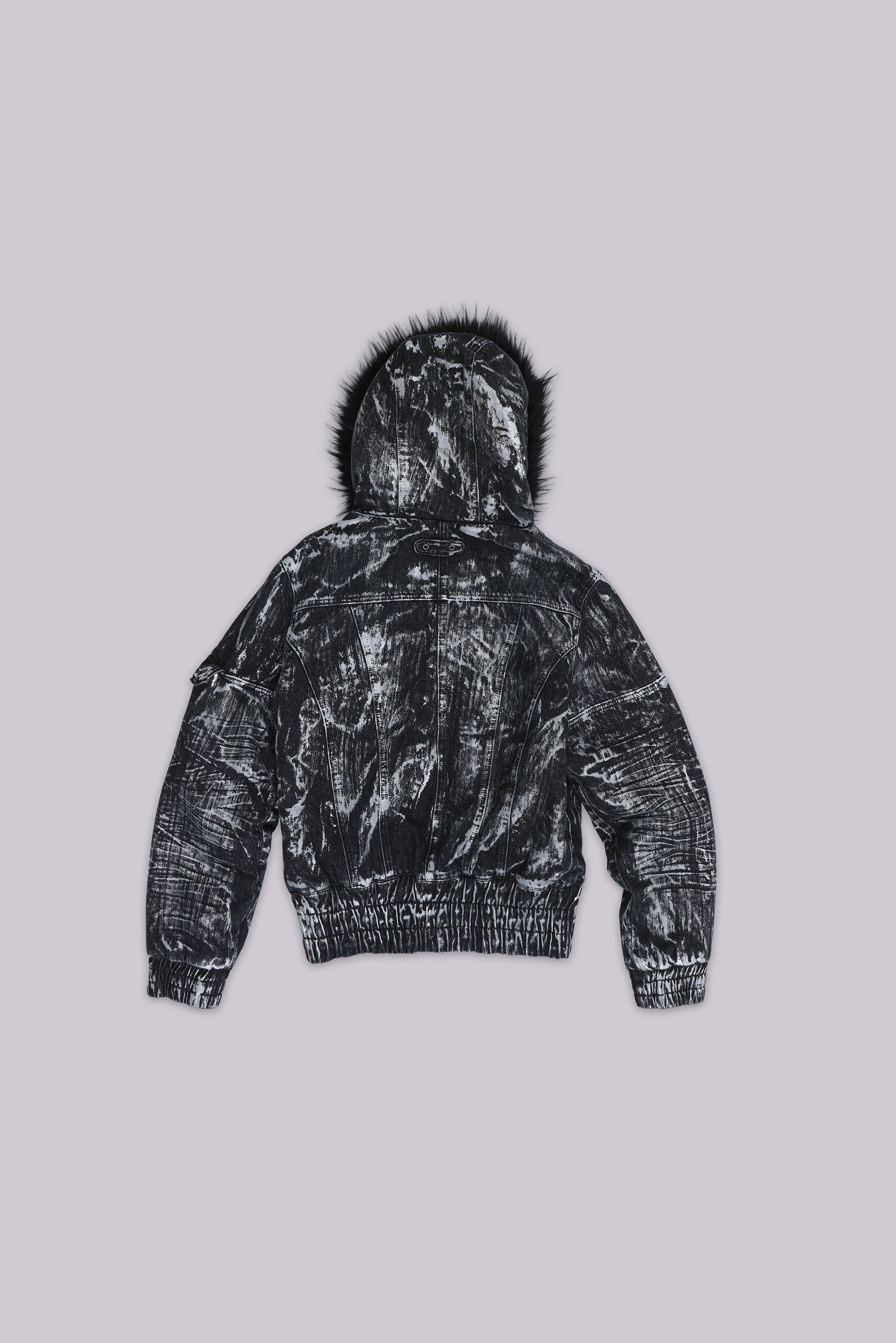 Gunmetal Marshal Jacket