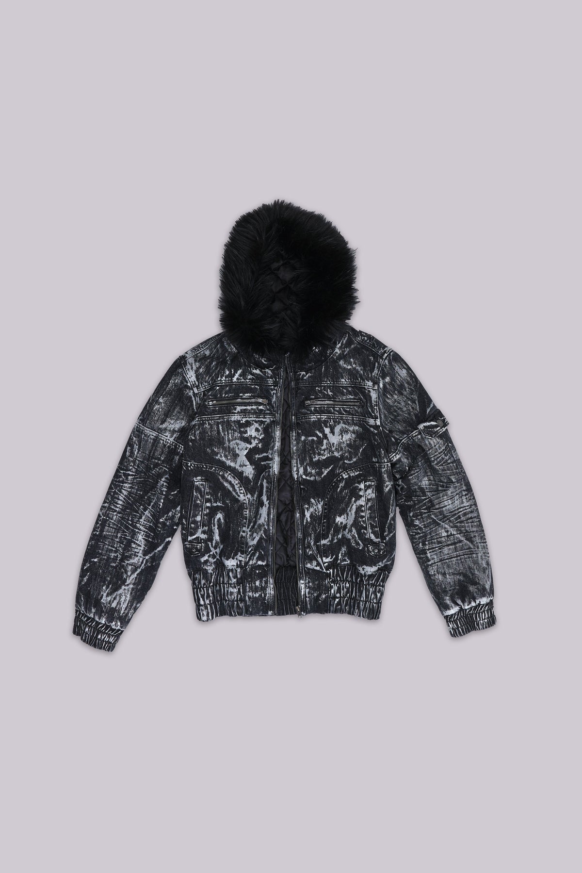 Gunmetal Marshal Jacket