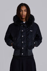 Schott Wraith MA1 Jacket