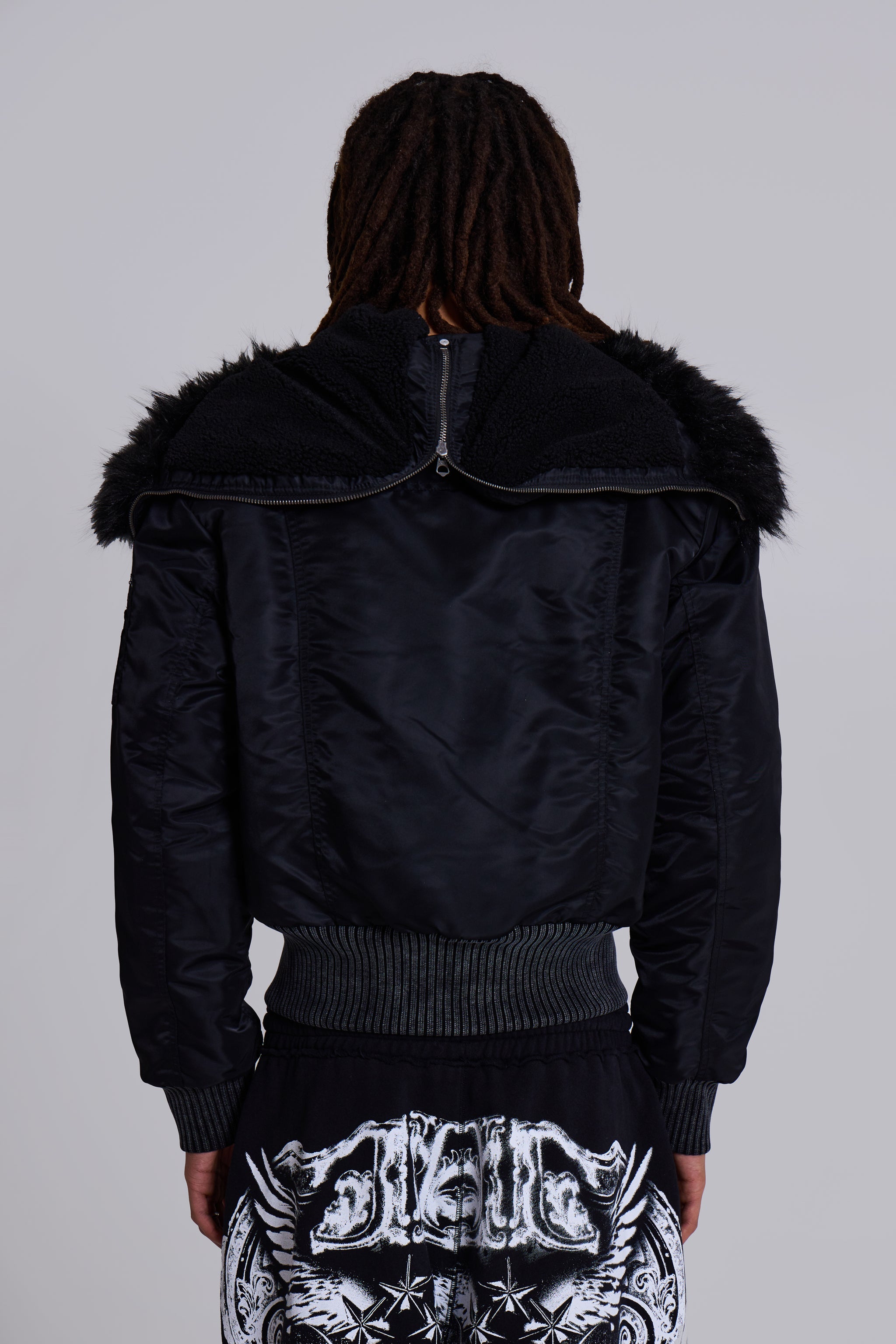 Schott Wraith MA1 Jacket