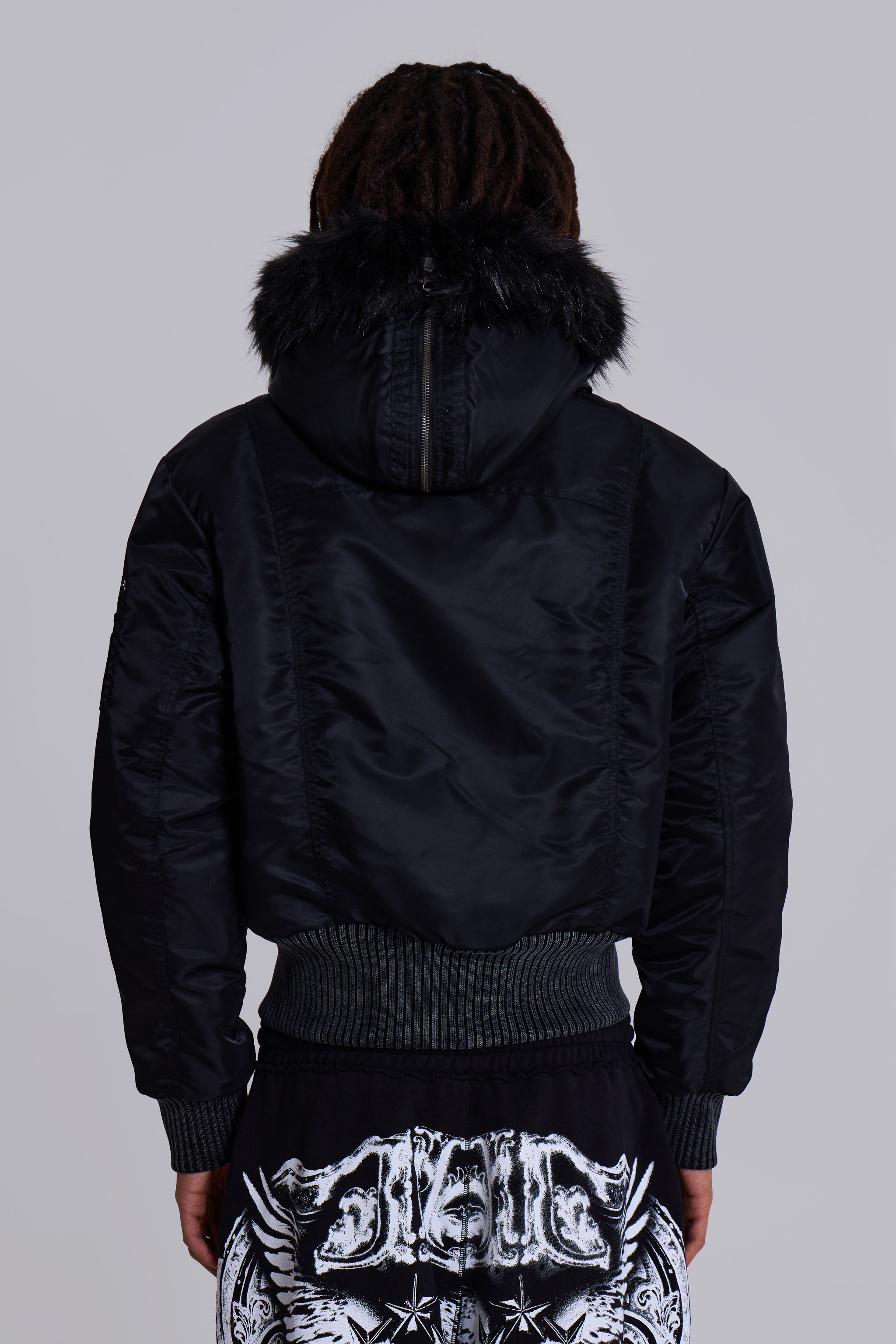 Schott Wraith MA1 Jacket