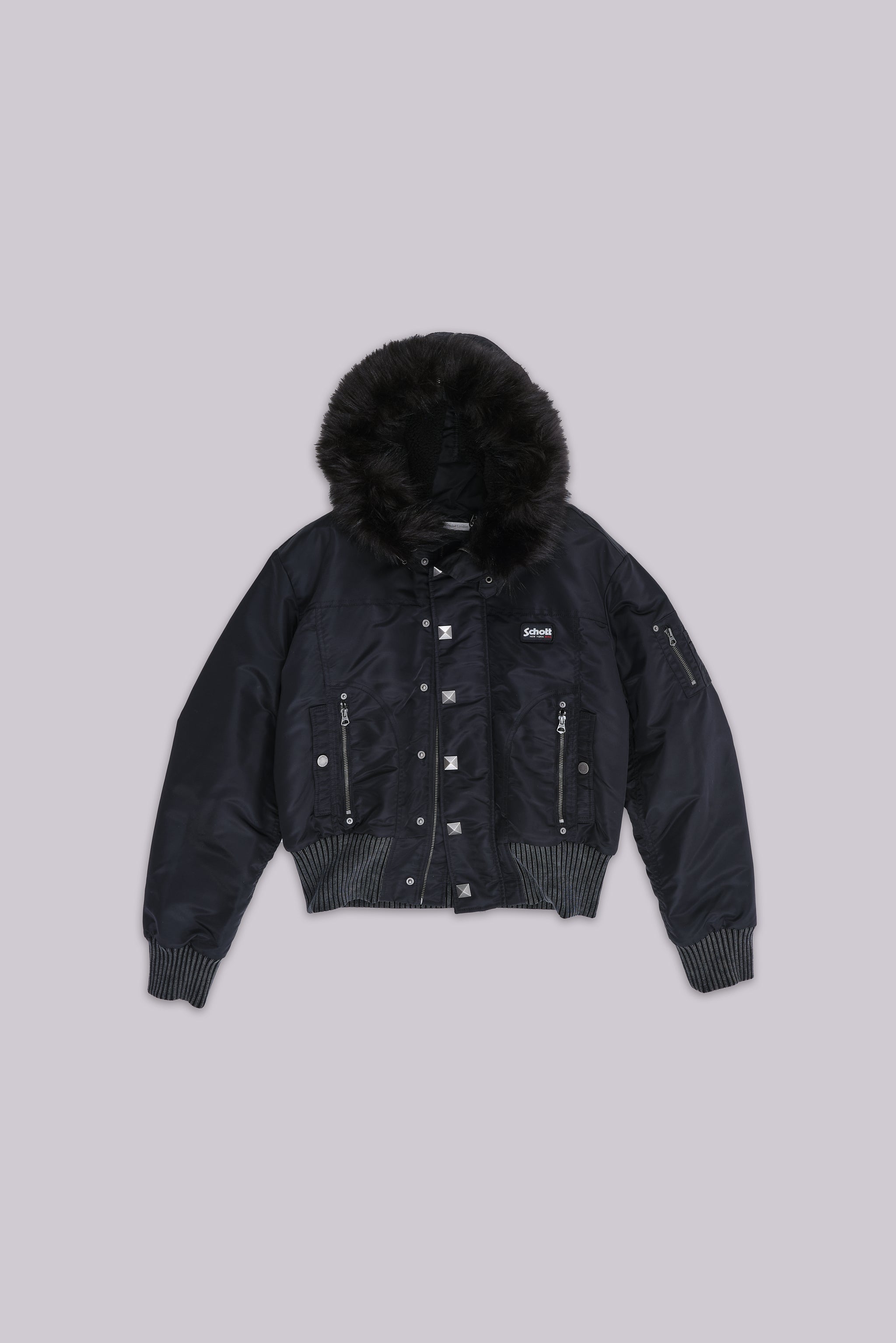 Schott Wraith MA1 Jacket
