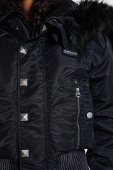 Schott Wraith MA1 Jacket