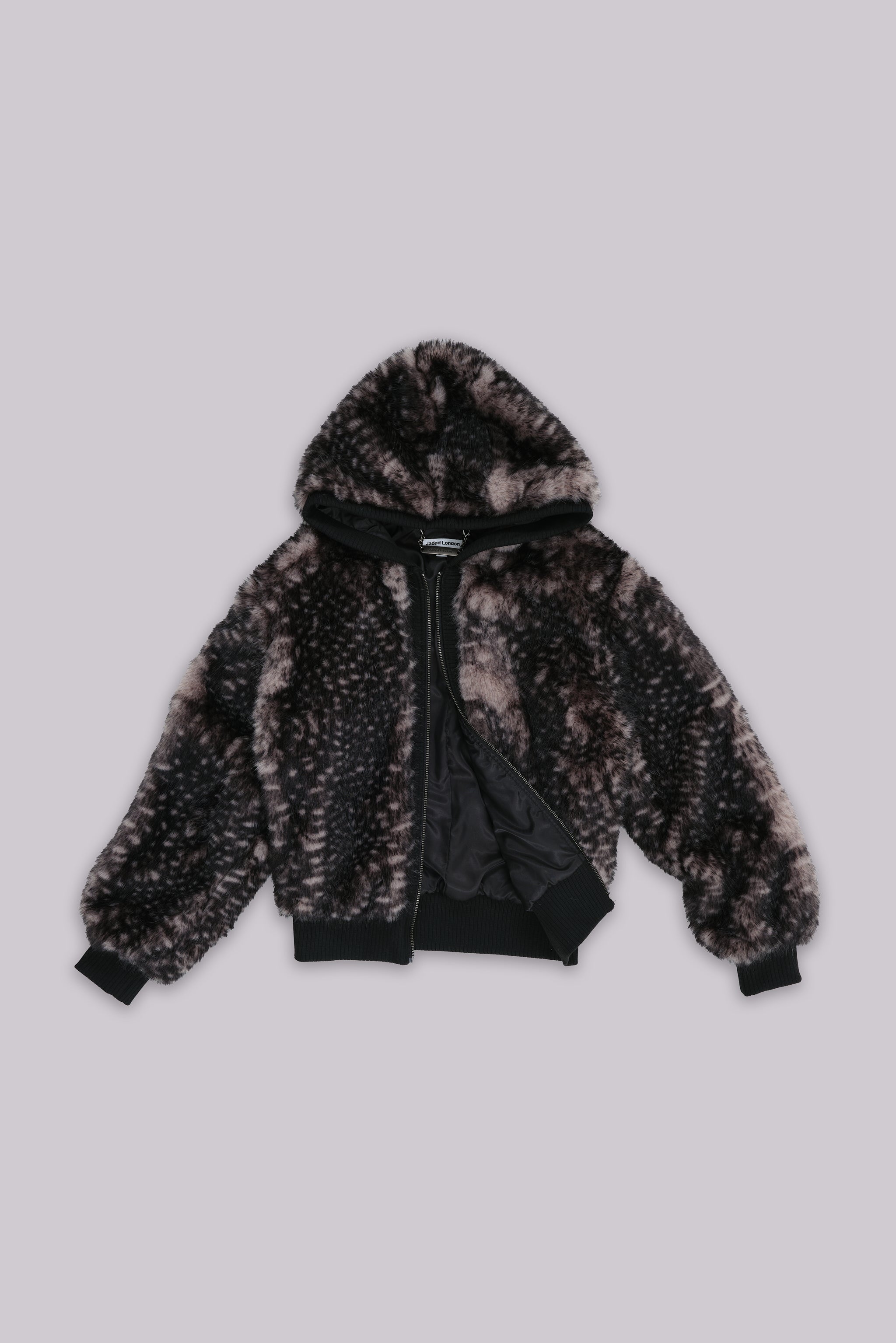 Biome Faux Fur Jacket