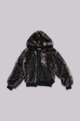 Biome Faux Fur Jacket