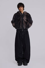 Biome Faux Fur Jacket