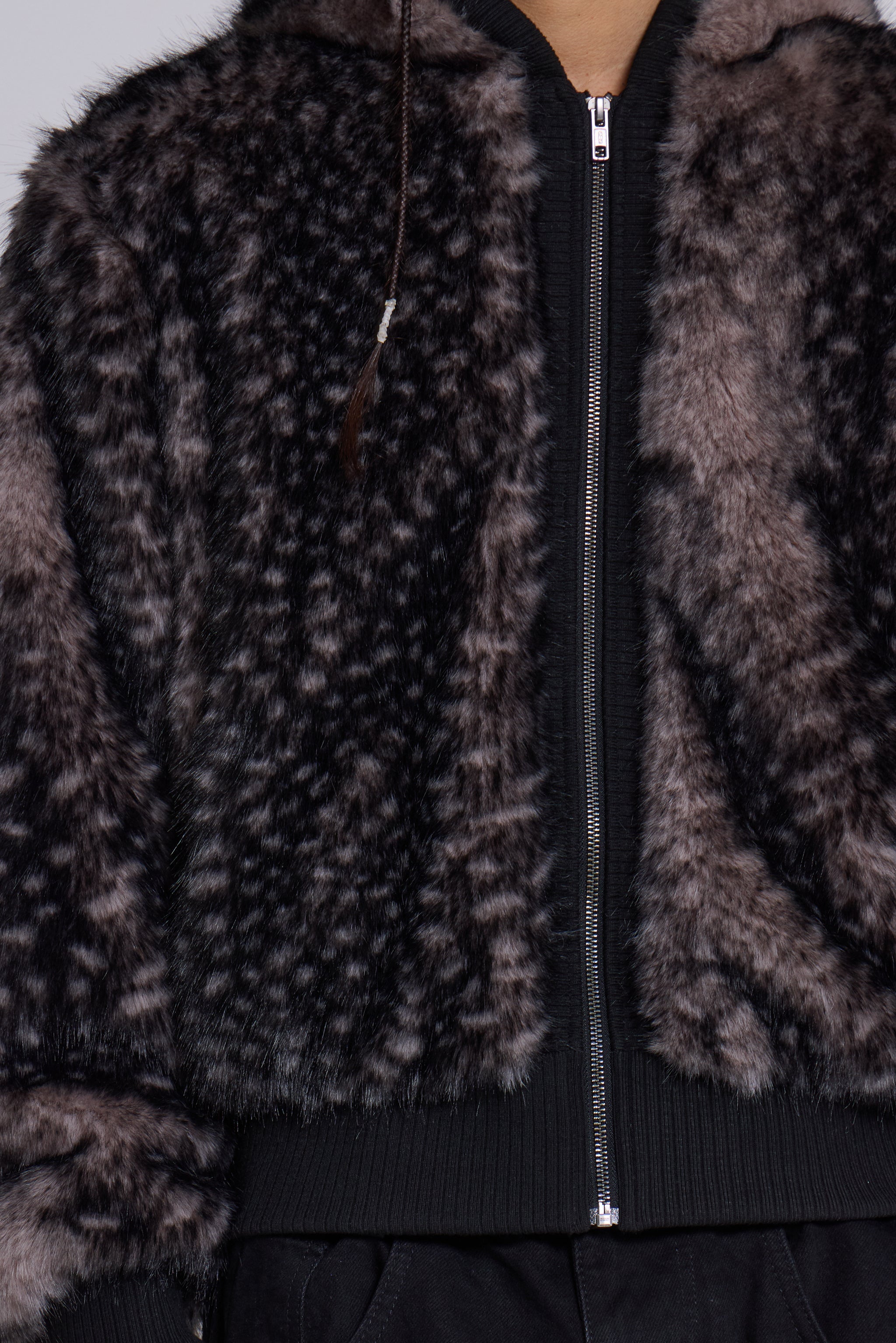 Biome Faux Fur Jacket