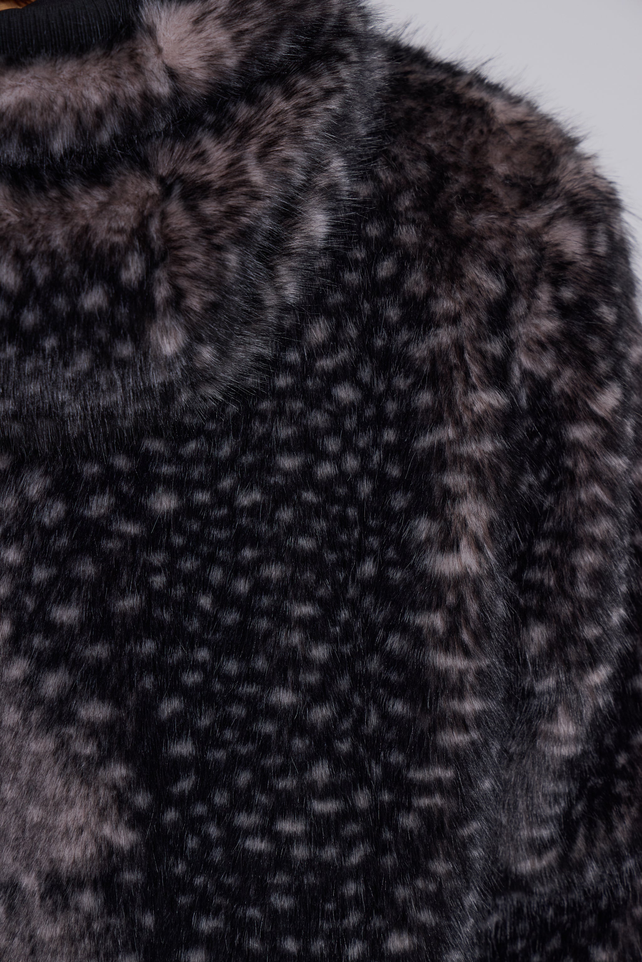 Biome Faux Fur Jacket