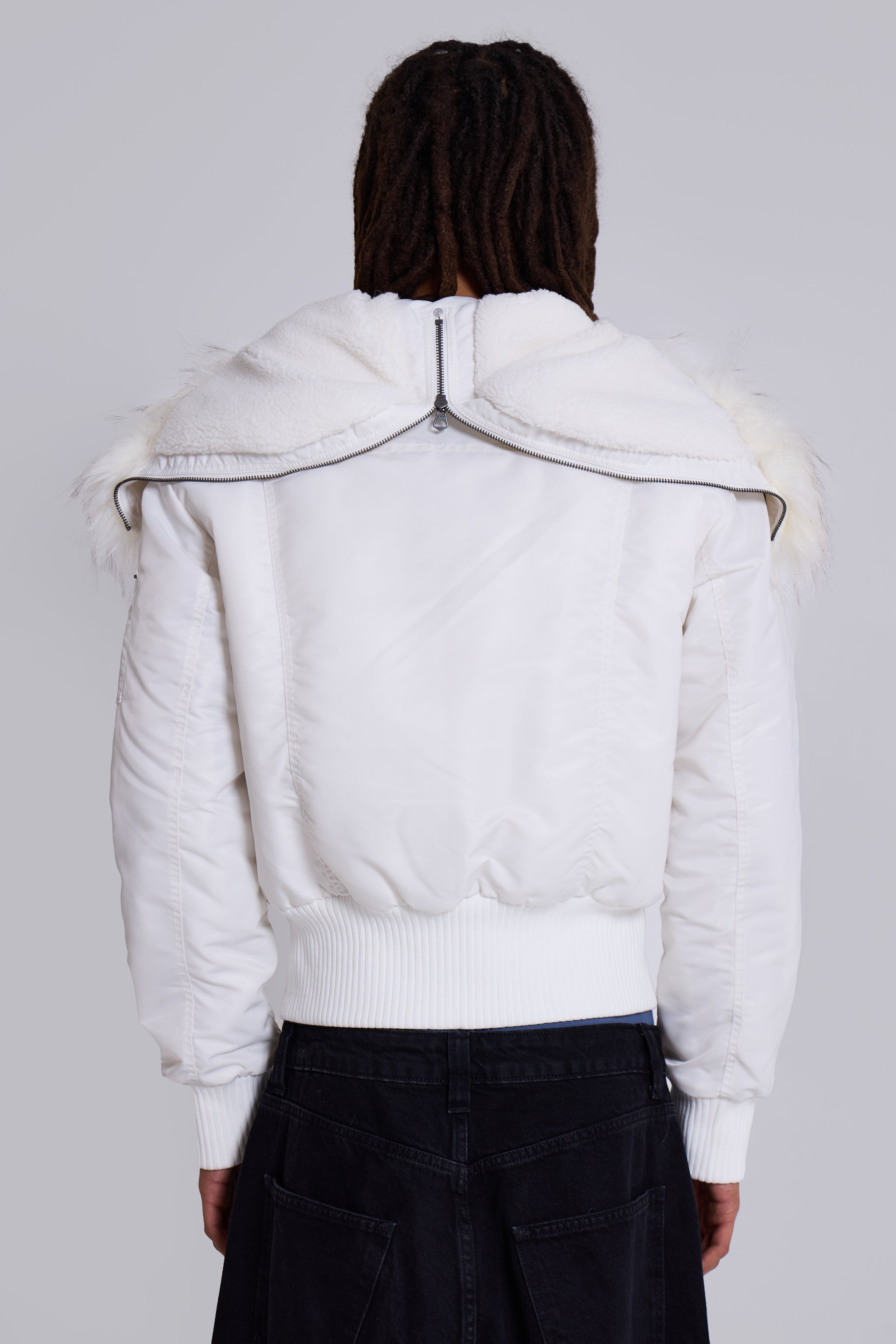 Schott Ghost MA1 Jacket