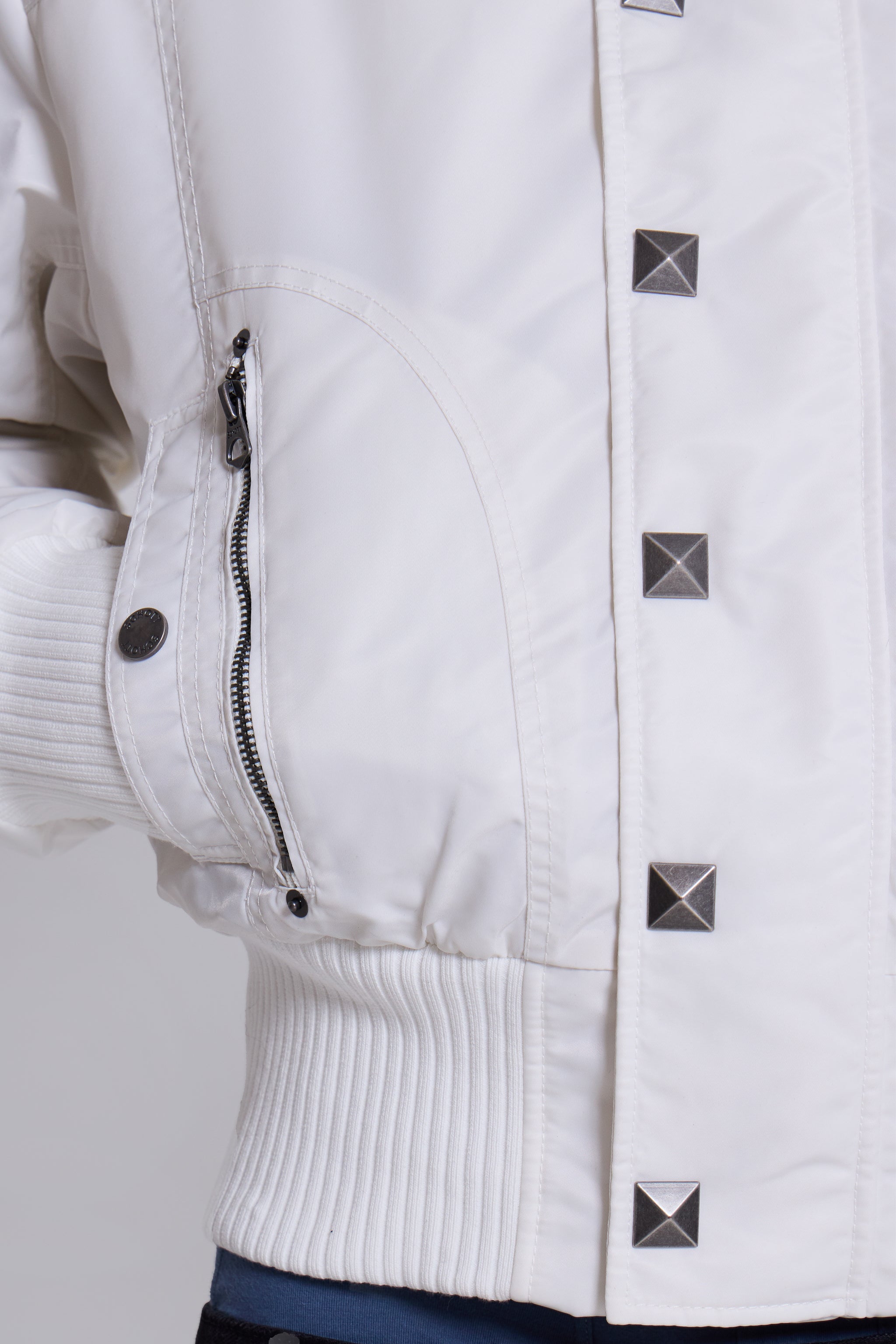 Schott Ghost MA1 Jacket