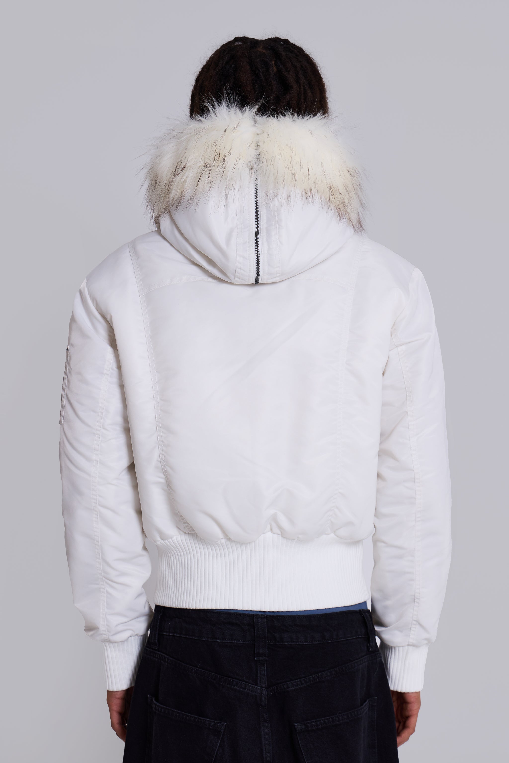 Schott Ghost MA1 Jacket