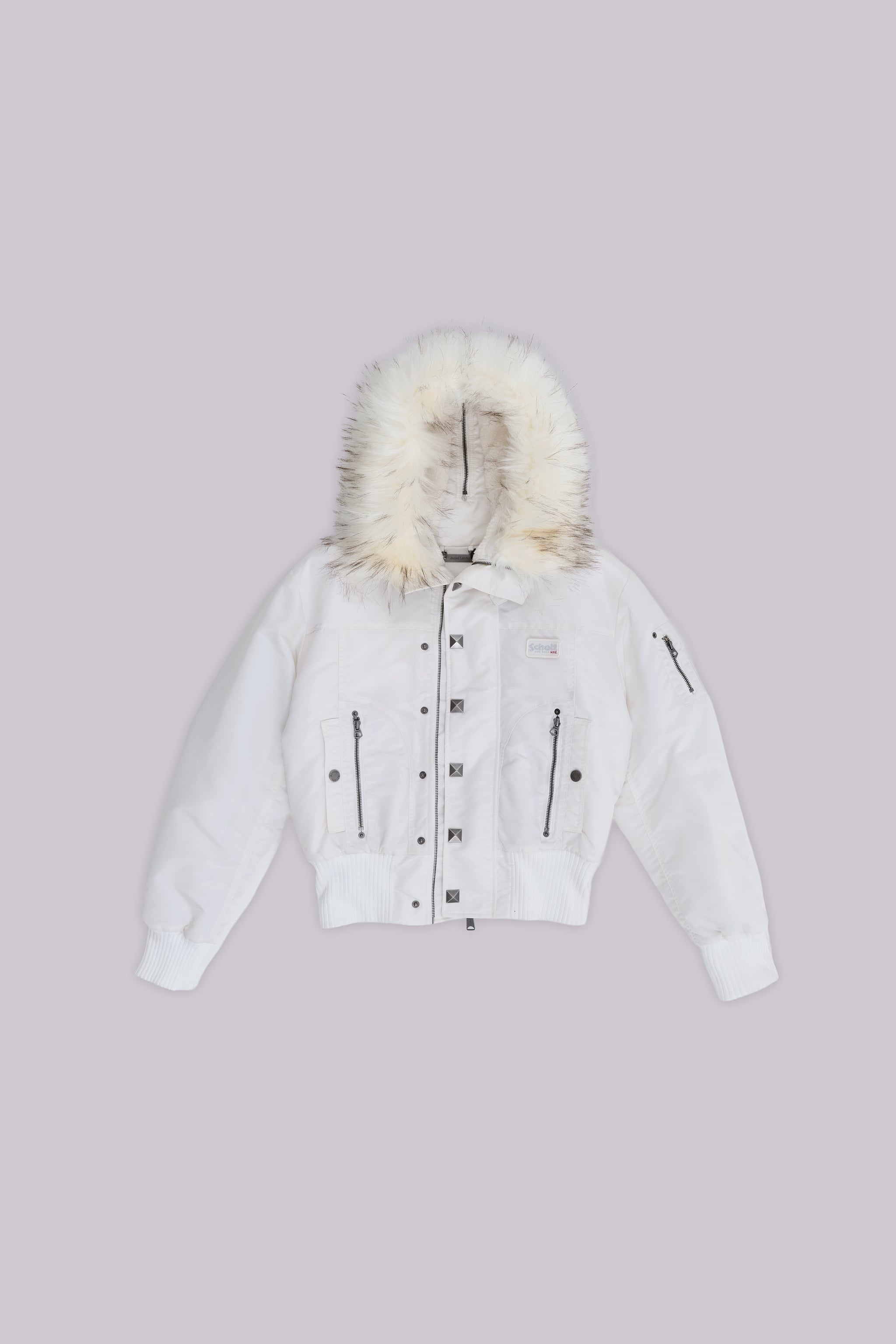 Schott Ghost MA1 Jacket