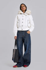 Union Jack Indigo Colossus Jeans