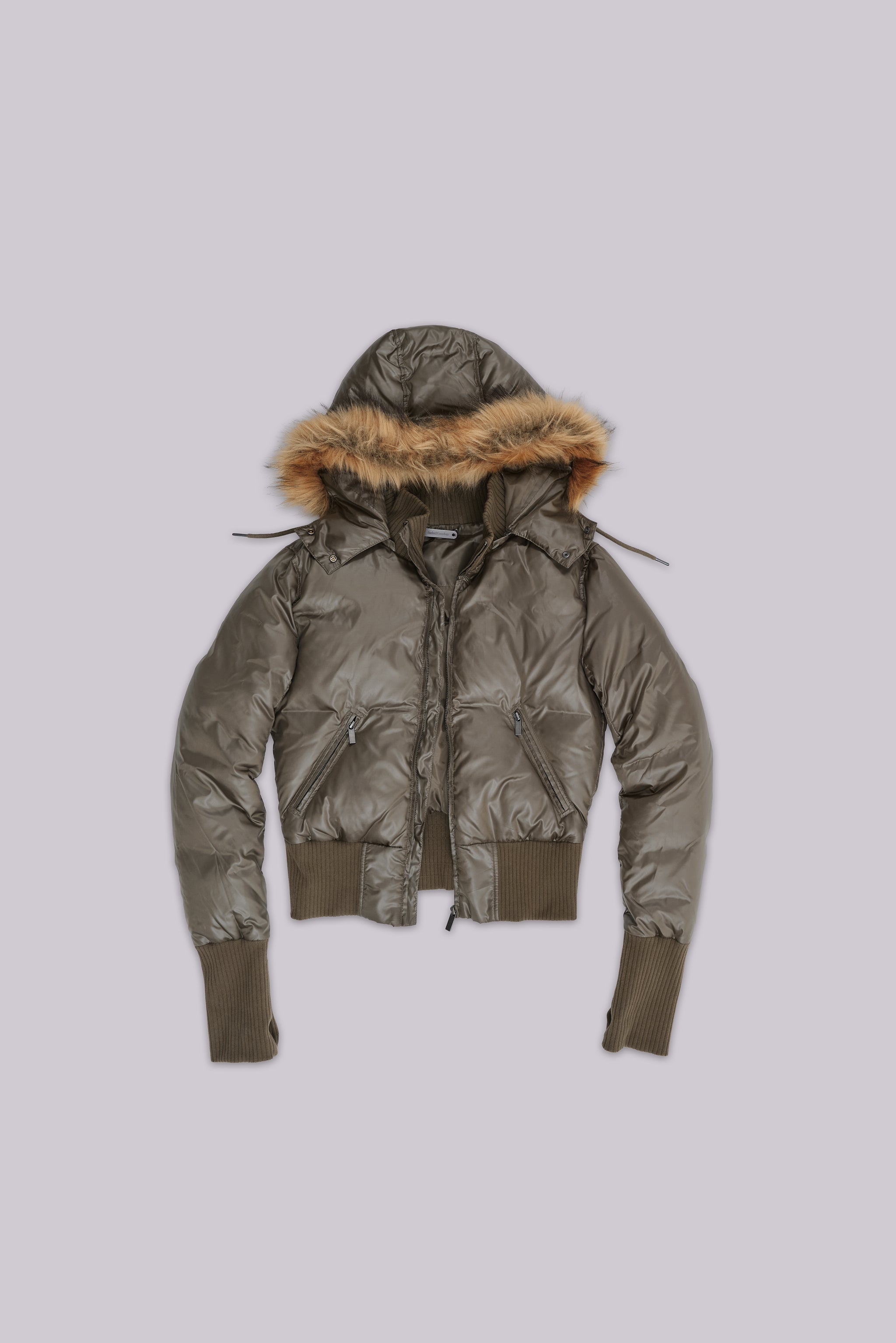 Khaki Mercury Jacket