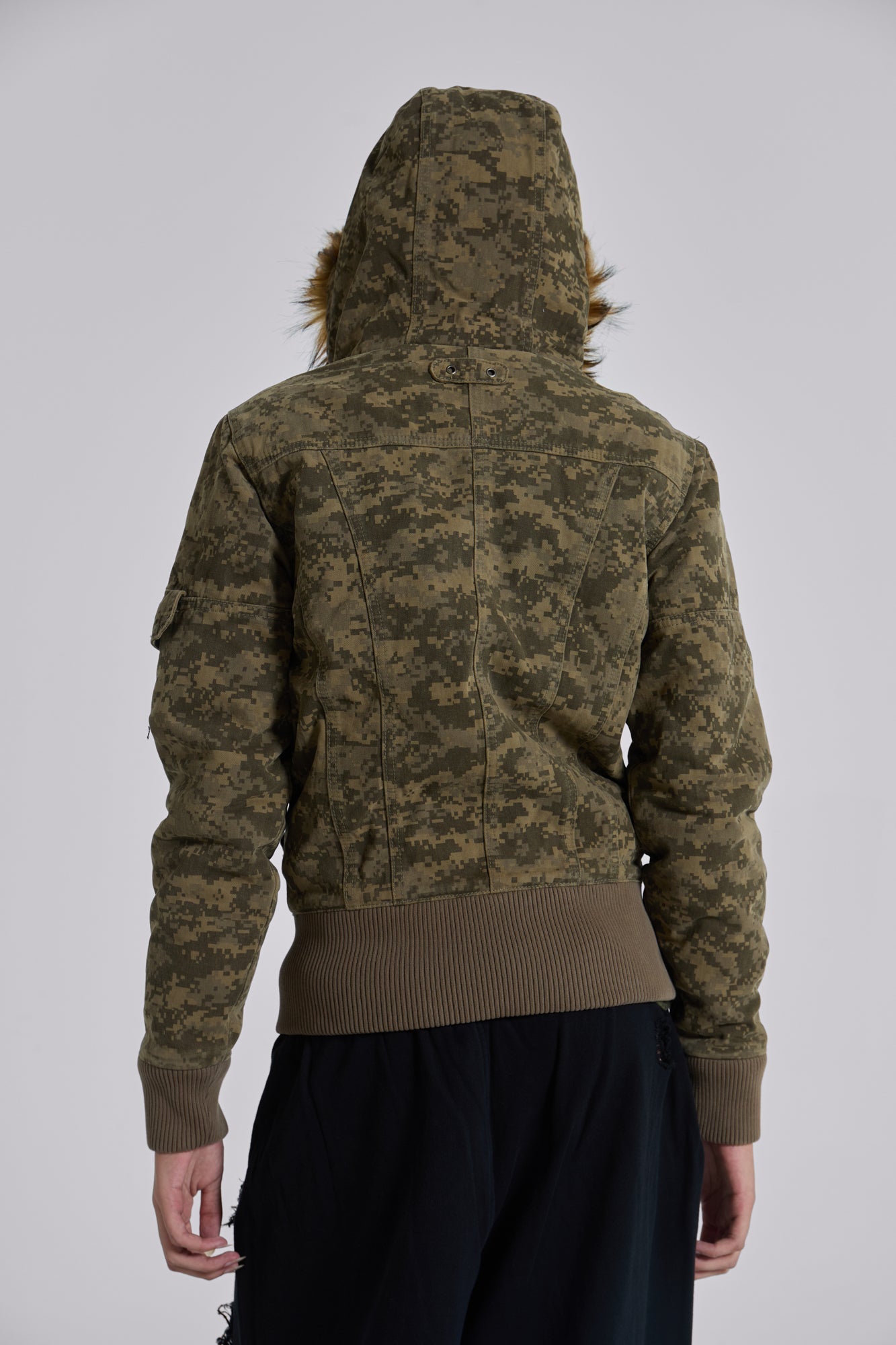 Digi Camo Marshal Jacket