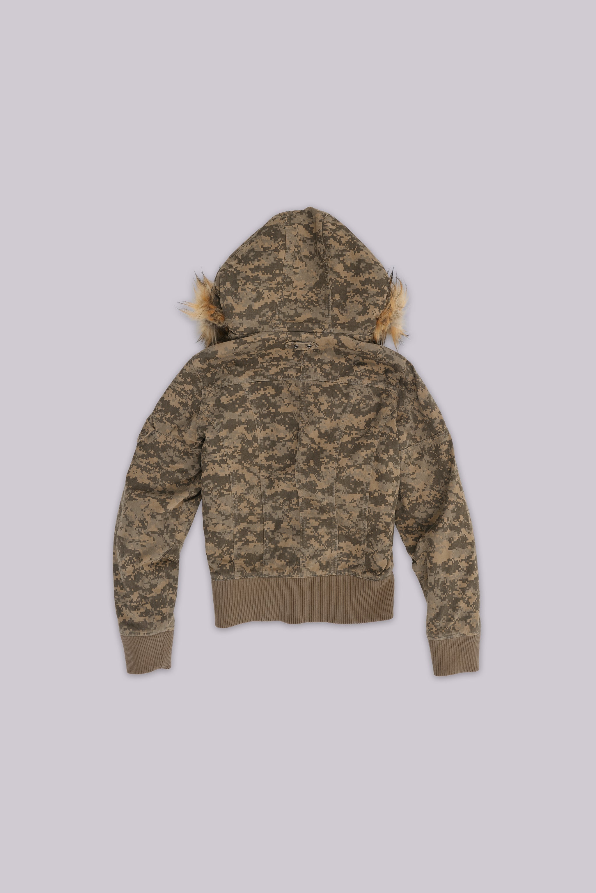 Digi Camo Marshal Jacket