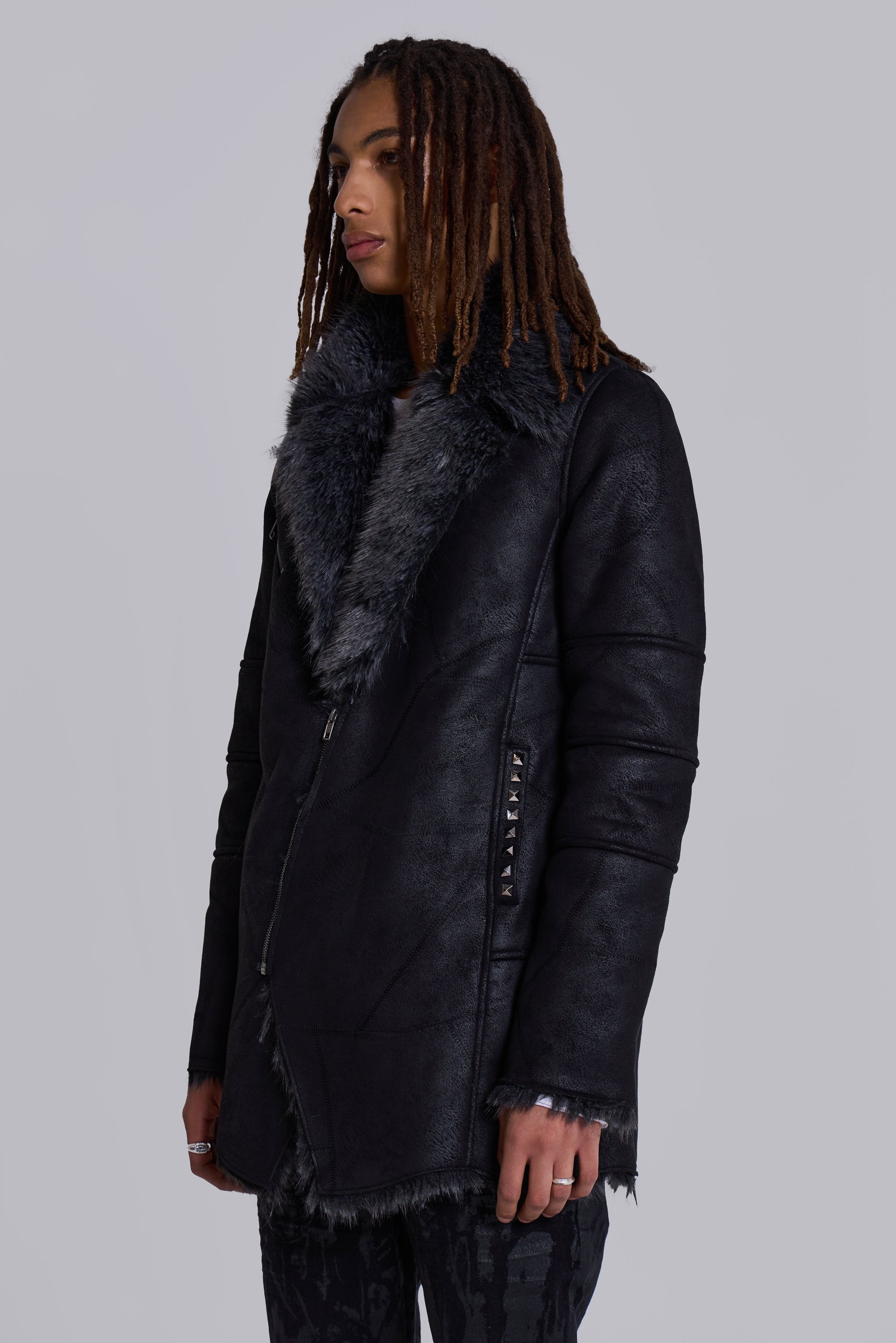 Wander Fur Jacket