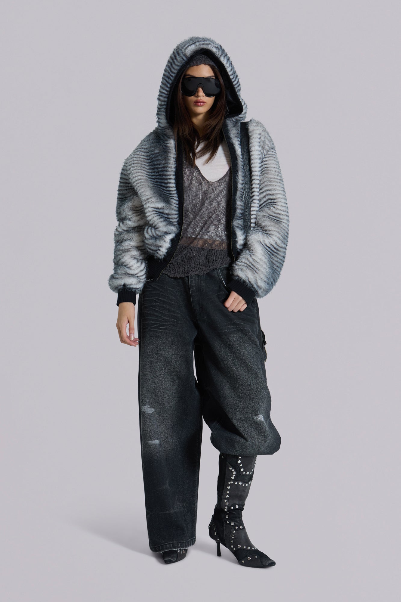 Black Cinch XL Colossus Jeans