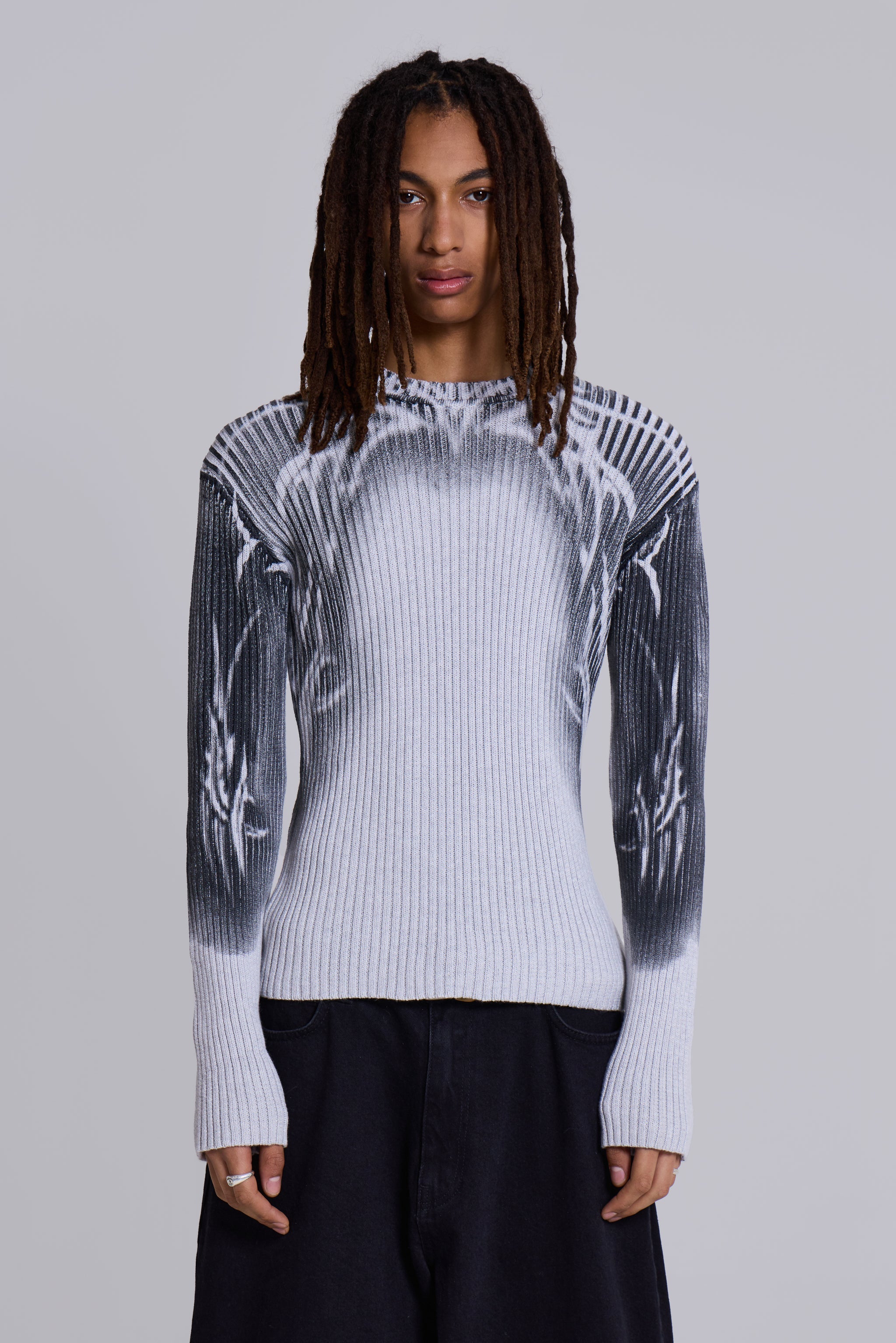 Wither Tattoo Jumper